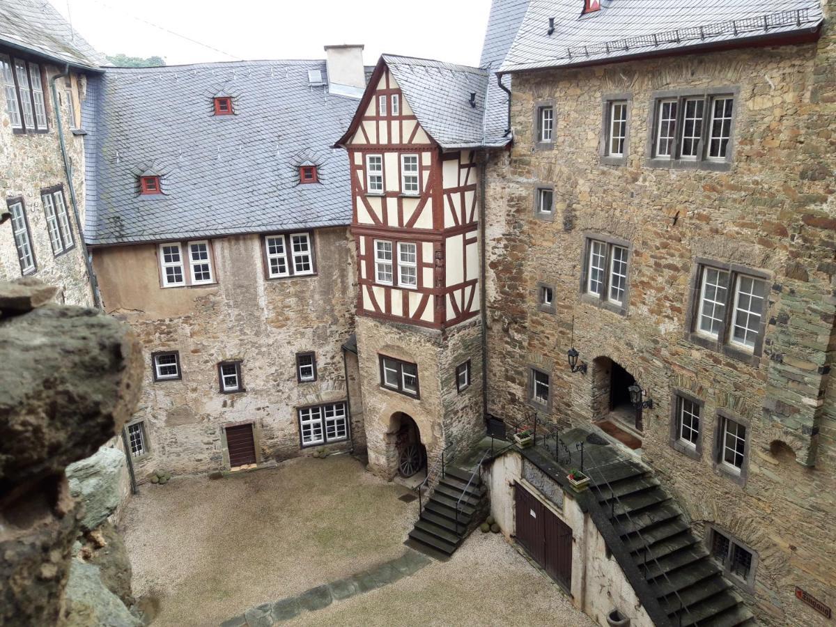 Fewo Marionette Hirschberg Lahn Экстерьер фото