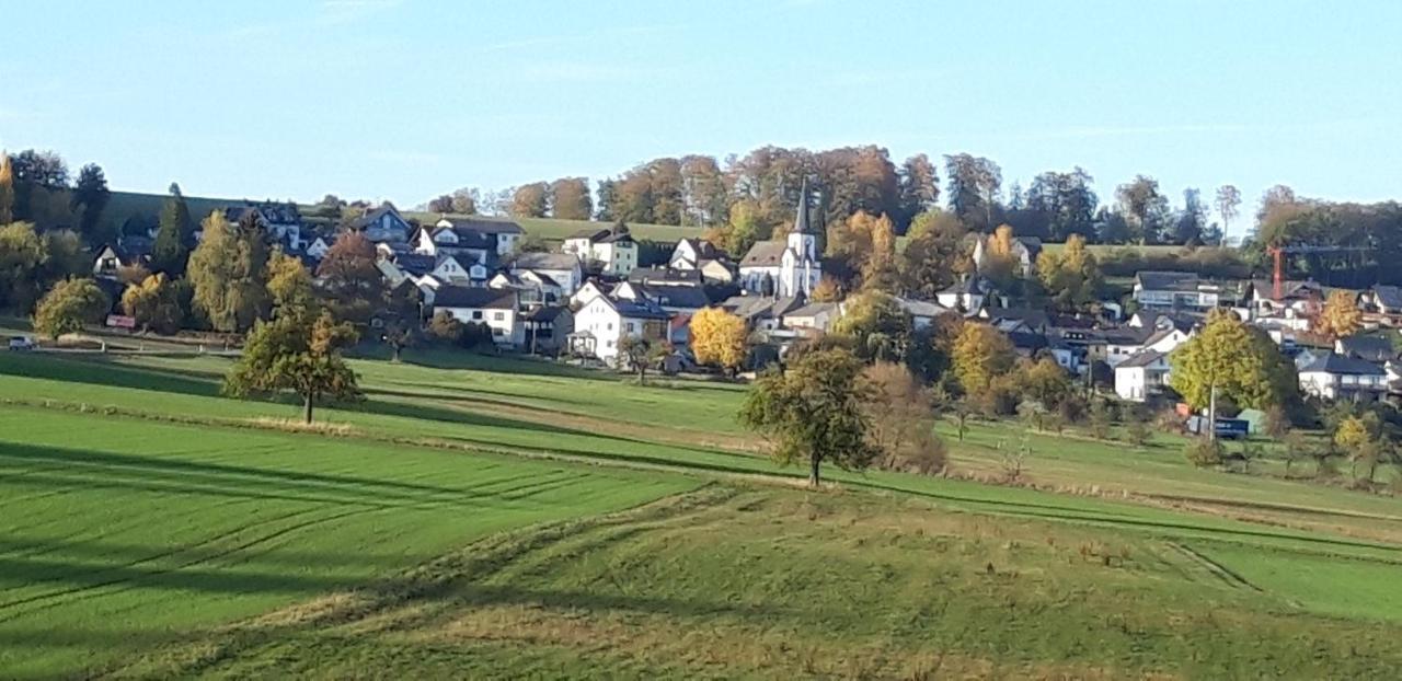 Fewo Marionette Hirschberg Lahn Экстерьер фото