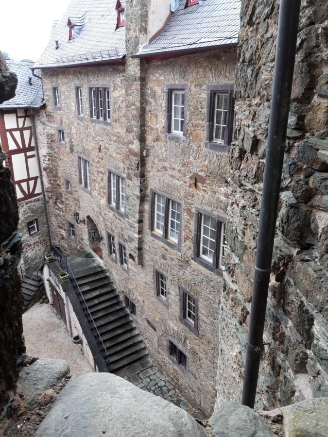 Fewo Marionette Hirschberg Lahn Экстерьер фото