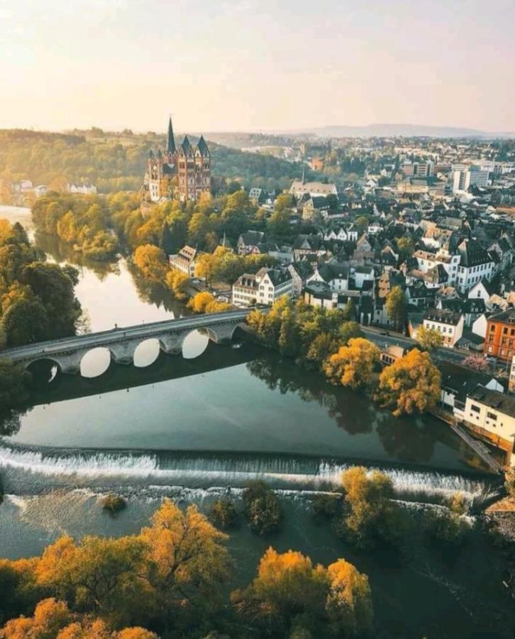 Fewo Marionette Hirschberg Lahn Экстерьер фото