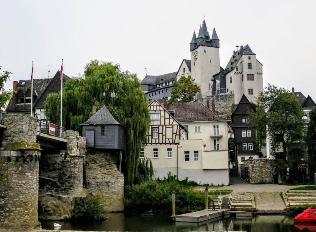 Fewo Marionette Hirschberg Lahn Экстерьер фото